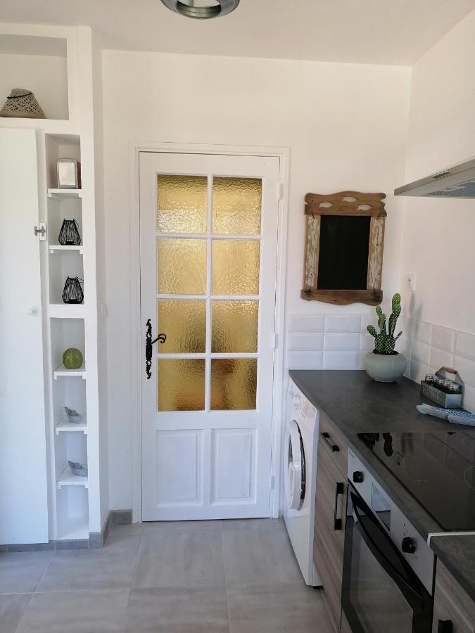 Maison 5 Personnes En Garrigue - Piscine-Spa Prive Langlade Exteriör bild